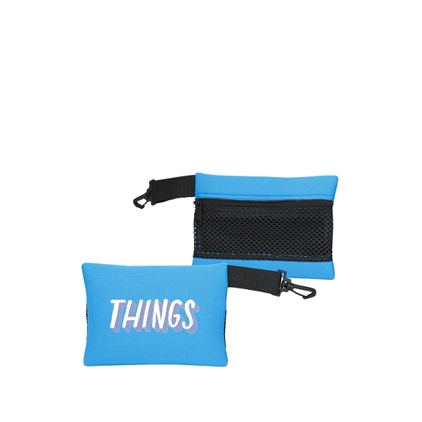 Small mesh bag made of foam with black mesh back.... from ASI 74710 Numo / NUMO