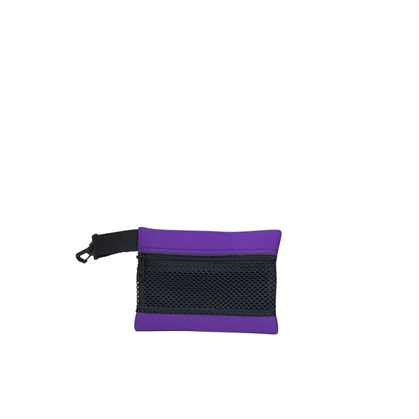 Small mesh bag made of foam with black mesh back.... from ASI 74710 Numo / NUMO