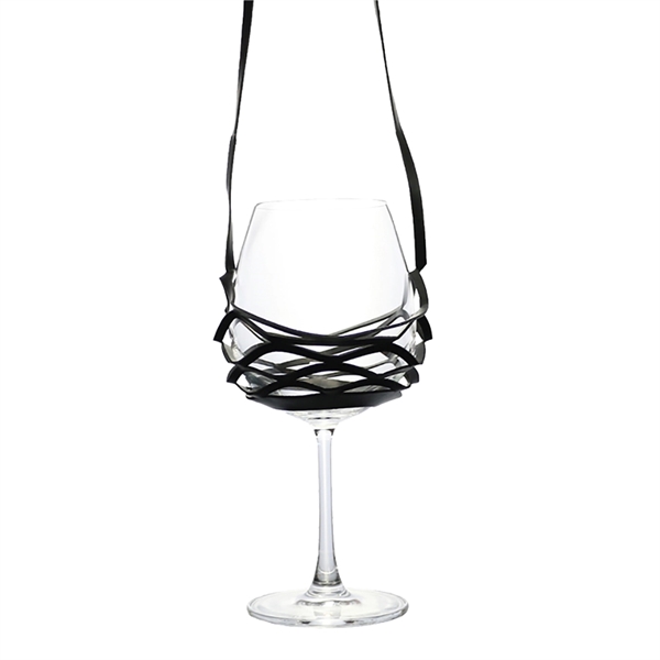 Wine glass carrier extends 23".... from ASI 55450 Franmara Inc