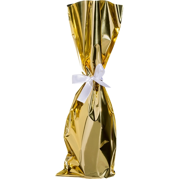 200 6.5" x 18" blank gift bags made of mylar material... from ASI 55450 Franmara Inc