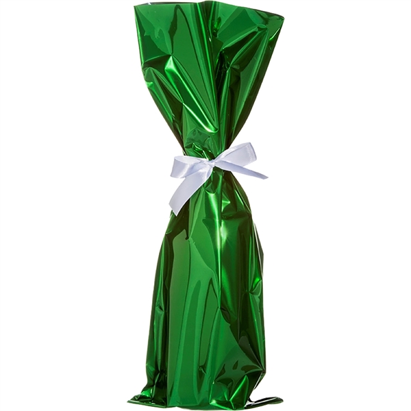 200 6.5" x 18" blank gift bags made of mylar material... from ASI 55450 Franmara Inc
