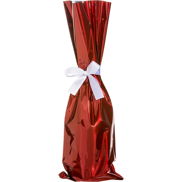 200 6.5" x 18" blank gift bags made of mylar material... from ASI 55450 Franmara Inc