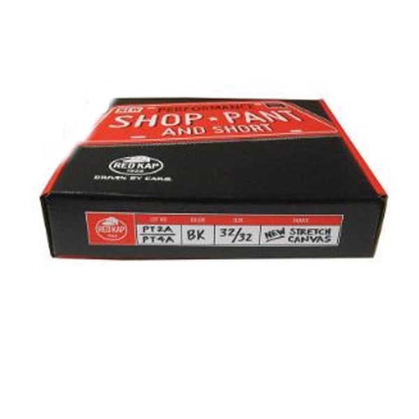 5" x 3 1/2" x 2" B-Flute corrugate outside tuck box... from ASI 44830 The Chest