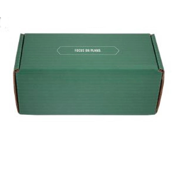 8" x 3 1/2" x 3 1/2" B-Flute corrugate outside tuck... from ASI 44830 The Chest