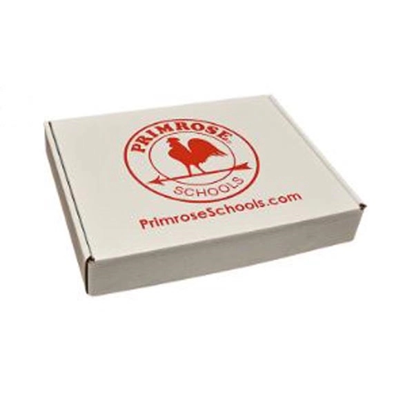 15" x 12" x 2.5" B-flute corrugate inside tuck box with... from ASI 44830 The Chest