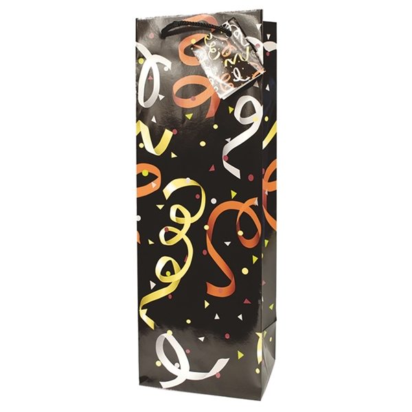 Everyday Wine Gift Bag Collection. Blank.... from ASI 55450 Franmara Inc