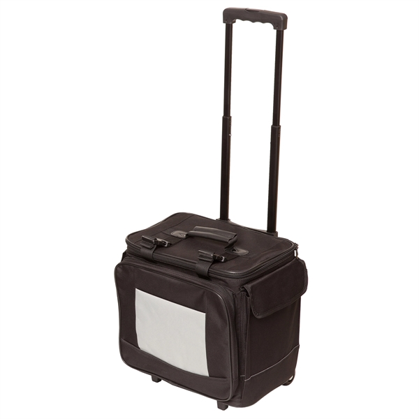 16 3/4" x 14 3/4" x 11 1/2" black and gray... from ASI 55450 Franmara Inc