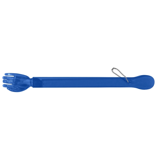 Back scratcher with shoe horn.... from ASI 61125 Hit Promotional Products / Hit®