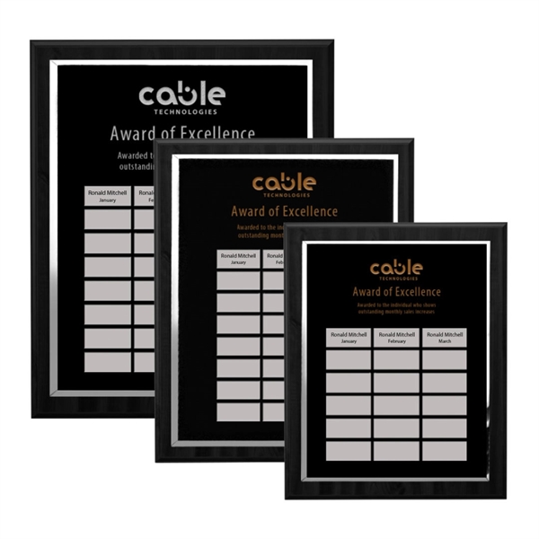 Perpetual - Black/Black... from ASI 84592 St Regis Group / Prestige Glass