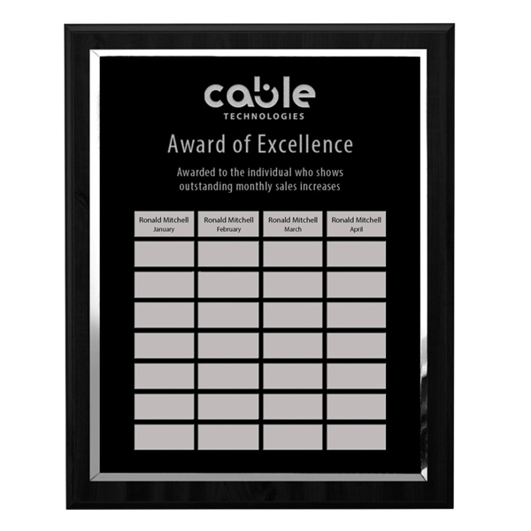 Perpetual - Black/Black... from ASI 84592 St Regis Group / Prestige Glass