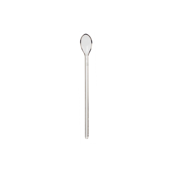 8 7/8" x .30" acrylic bar spoon/stirrer/cocktail mixers with solid handle.... from ASI 55450 Franmara Inc