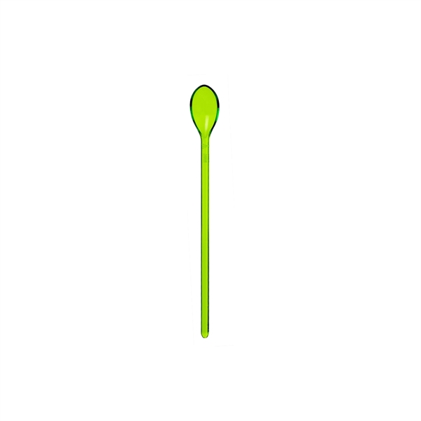 8 7/8" x .30" acrylic bar spoon/stirrer/cocktail mixers with solid handle.... from ASI 55450 Franmara Inc