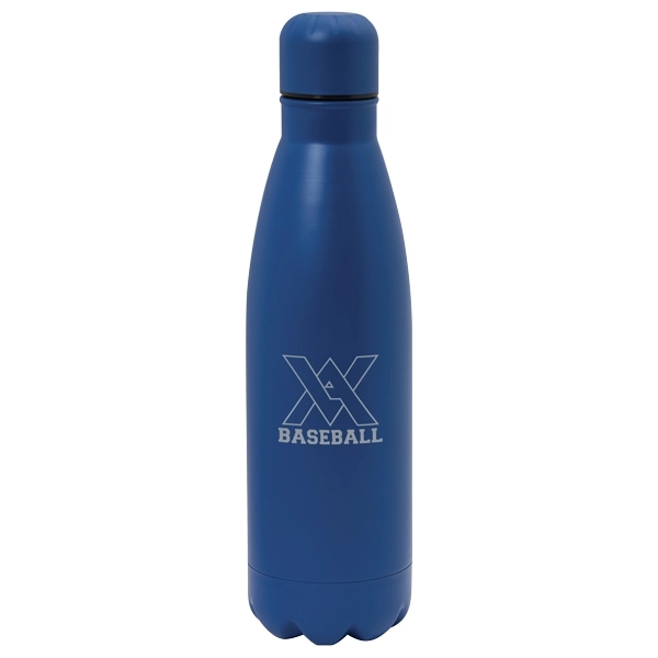 Stainless steel single wall bottle.... from ASI 42920 Busrel Inc