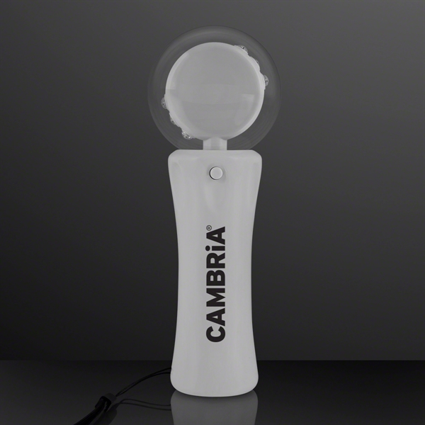 Mini Spinner Light Show Wand; Blank & Imprinted Pricing... from ASI 34194 ALightPromos