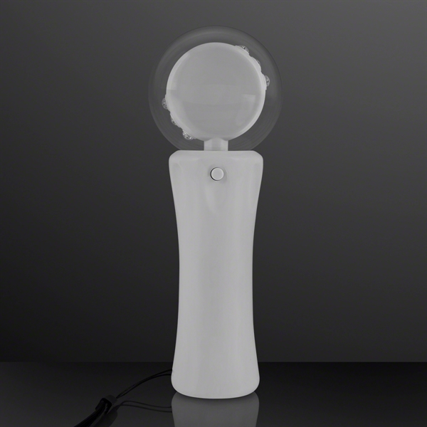 Mini Spinner Light Show Wand; Blank & Imprinted Pricing... from ASI 34194 ALightPromos