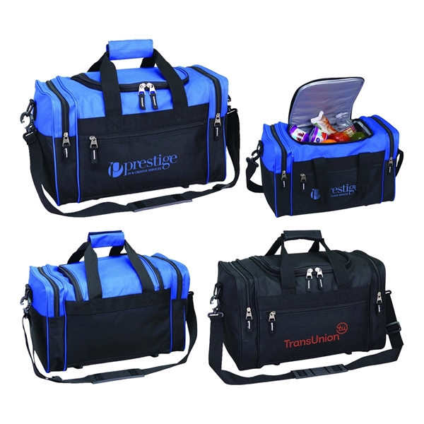 Duffel Cooler Bag... from ASI 31517 Admart Products / Admart Line