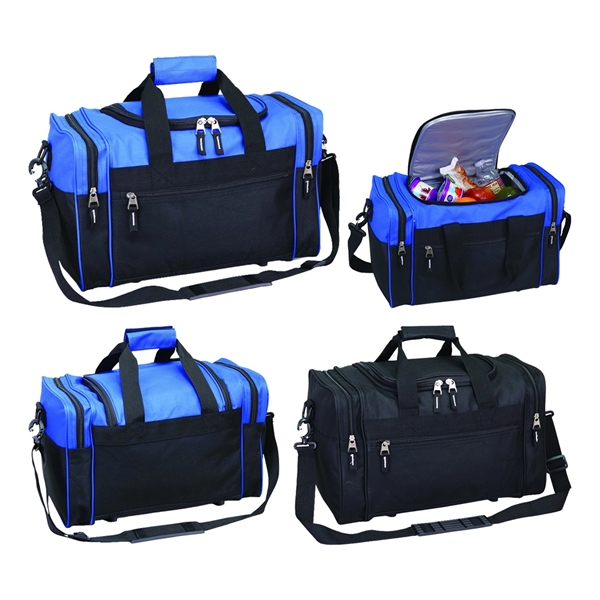 Duffel Cooler Bag... from ASI 31517 Admart Products / Admart Line