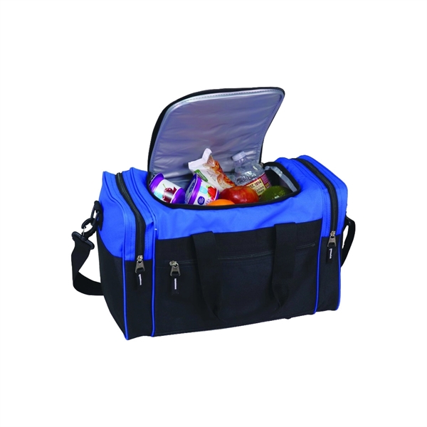 Duffel Cooler Bag... from ASI 31517 Admart Products / Admart Line