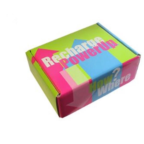 5" x 4" x 2" E-flute corrugate outside tuck box with... from ASI 44830 The Chest