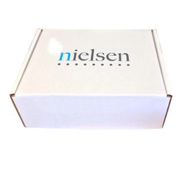 13" x 10" x 5" B-flute corrugate outside tuck box with... from ASI 44830 The Chest