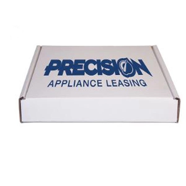 12" x 13 1/2" x 2" B-flute corrugate outside tuck box... from ASI 44830 The Chest