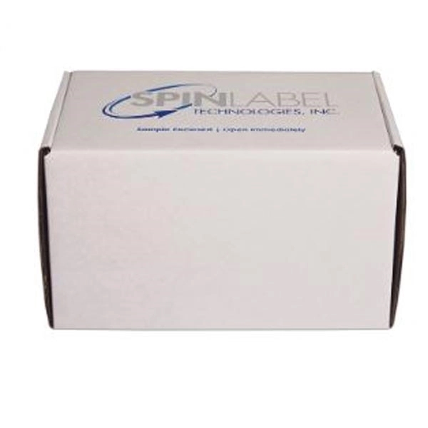 9" x 5" x 5 1/2" B-flute corrugate outside tuck box... from ASI 44830 The Chest