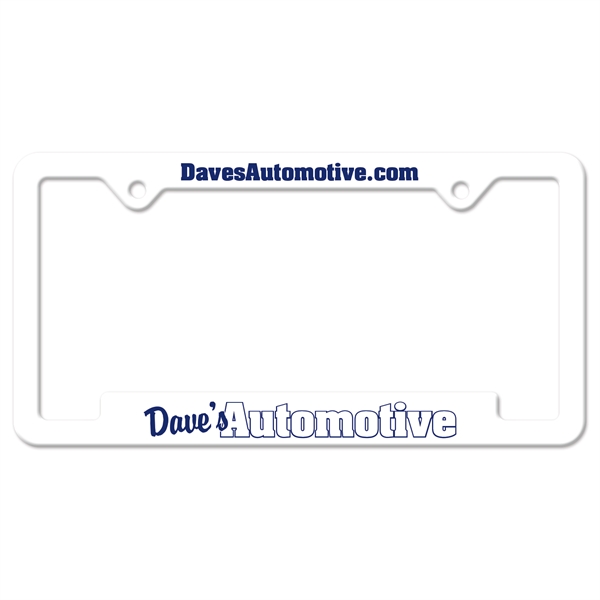 Automotive license plate frame... from ASI 56950 Gill Studios Inc / Gill-Line®