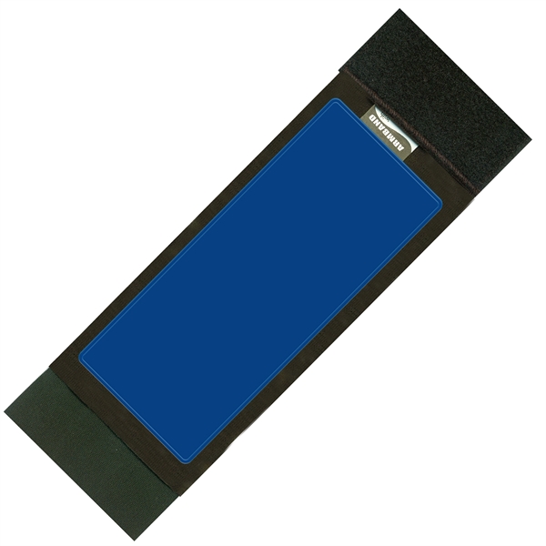 Reflective armband with an adjustable hook and loop closure.... from ASI 54040 Fey Promo / Reflectix® Mi Line by Fey