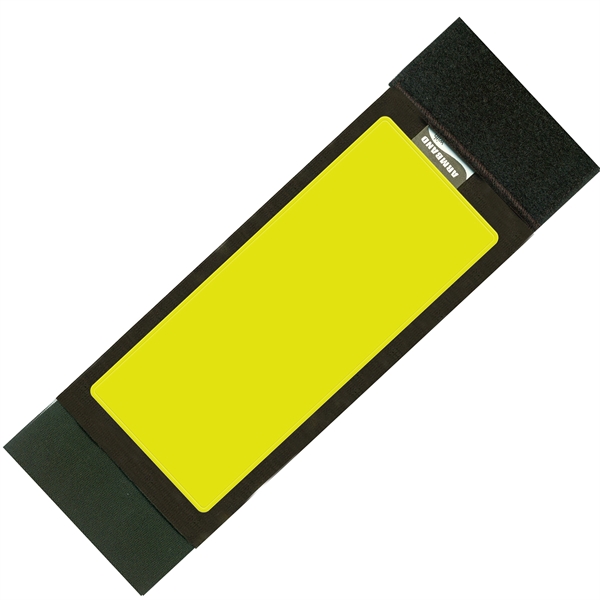 Reflective armband with an adjustable hook and loop closure.... from ASI 54040 Fey Promo / Reflectix® Mi Line by Fey