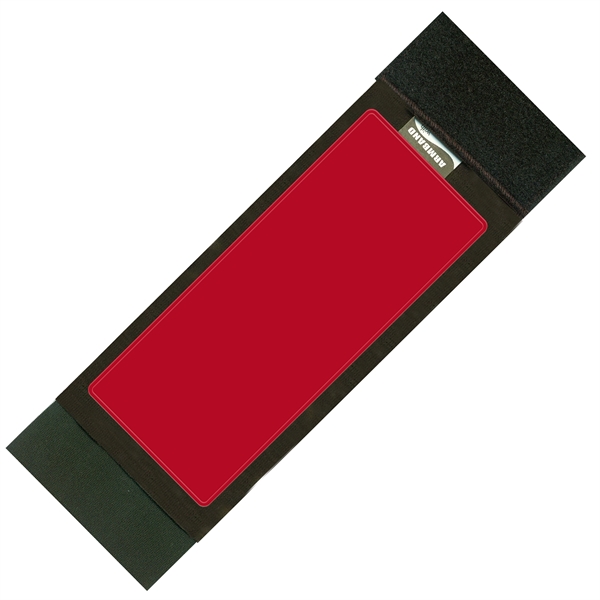 Reflective armband with an adjustable hook and loop closure.... from ASI 54040 Fey Promo / Reflectix® Mi Line by Fey