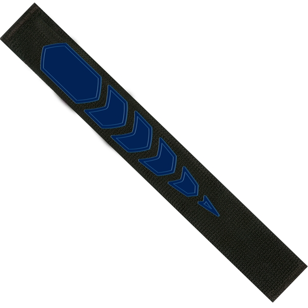 Reflective wrist strap measuring 1.5"H x 11"W and available in several... from ASI 54040 Fey Promo / Reflectix® Mi Line by Fey