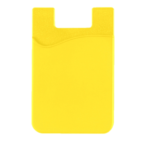 Silicone Card Sleeve... from ASI 61125 Hit Promotional Products / Hit®
