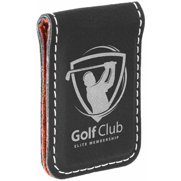 Money Clip. Make your holdings easy to carry.... from ASI 65153 Kirk & Matz LTD / Swatkins