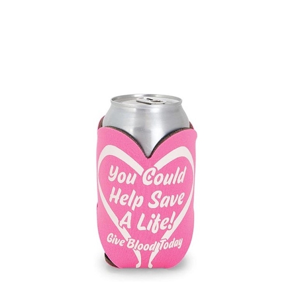 1/8" Thick high-density open-cell scuba foam collapsible insulator that fits cans... from ASI 74710 Numo