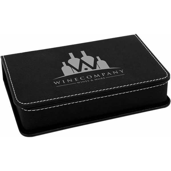 2 Piece wine tool set.... from ASI 65153 Kirk & Matz LTD / Swatkins