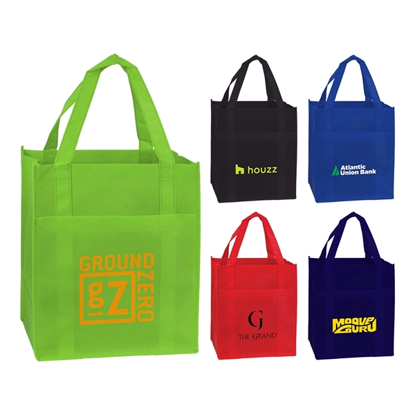 Sturdy Eco-Friendly Shopping Tote... from ASI 31517 Admart Products / Admart Line