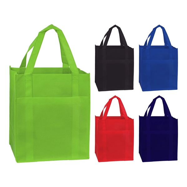 Sturdy Eco-Friendly Shopping Tote... from ASI 31517 Admart Products / Admart Line