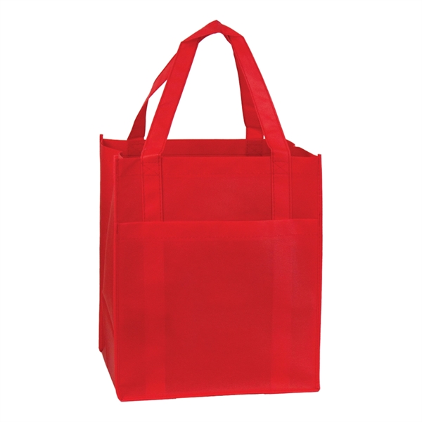 Sturdy Eco-Friendly Shopping Tote... from ASI 31517 Admart Products / Admart Line