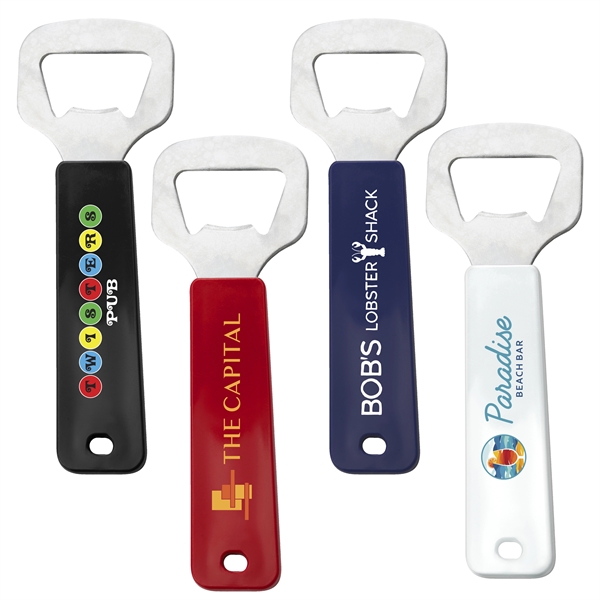 Classic Plastic Bottle Opener... from ASI 49470 DEVARA