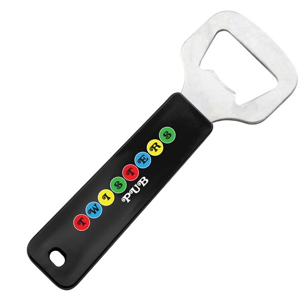 Classic Plastic Bottle Opener... from ASI 49470 DEVARA