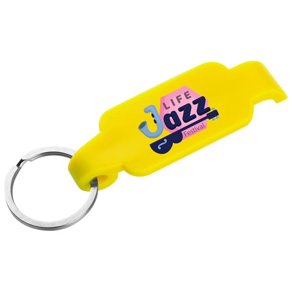 Hill Key Ring Bottle Opener... from ASI 49470 DEVARA