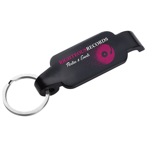 Hill Key Ring Bottle Opener... from ASI 49470 DEVARA