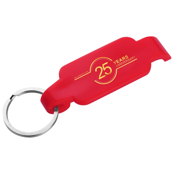 Hill Key Ring Bottle Opener... from ASI 49470 DEVARA