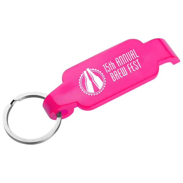 Hill Key Ring Bottle Opener... from ASI 49470 DEVARA