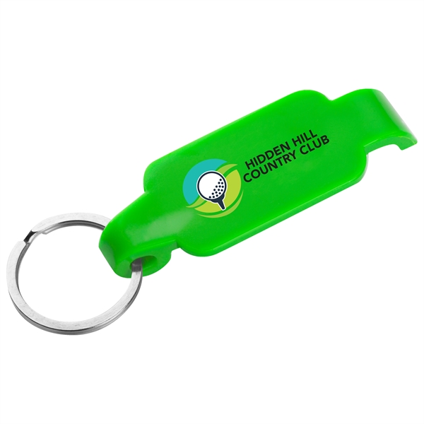 Hill Key Ring Bottle Opener... from ASI 49470 DEVARA
