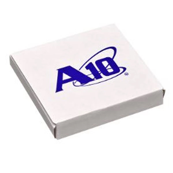 5 3/4" x 5 1/4" x 1" E-flute corrugate outside tuck... from ASI 44830 The Chest