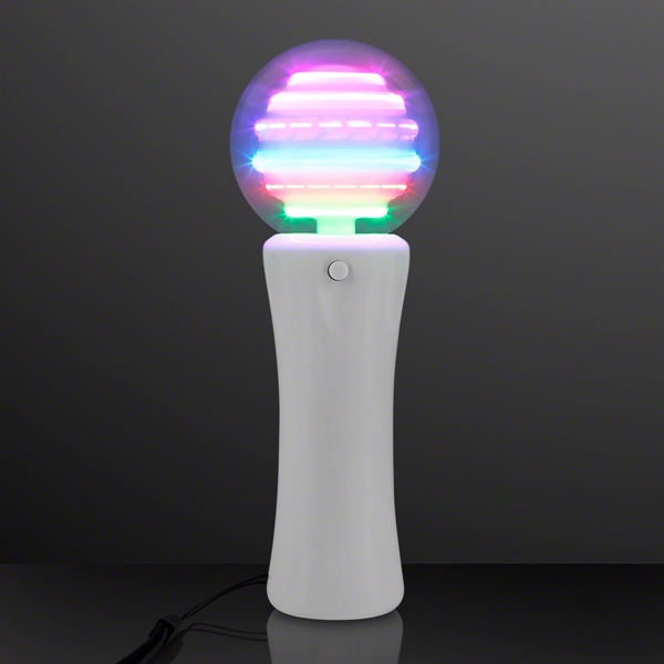 Mini Spinner Light Show Wand; Blank & Imprinted Pricing... from ASI 34194 ALightPromos