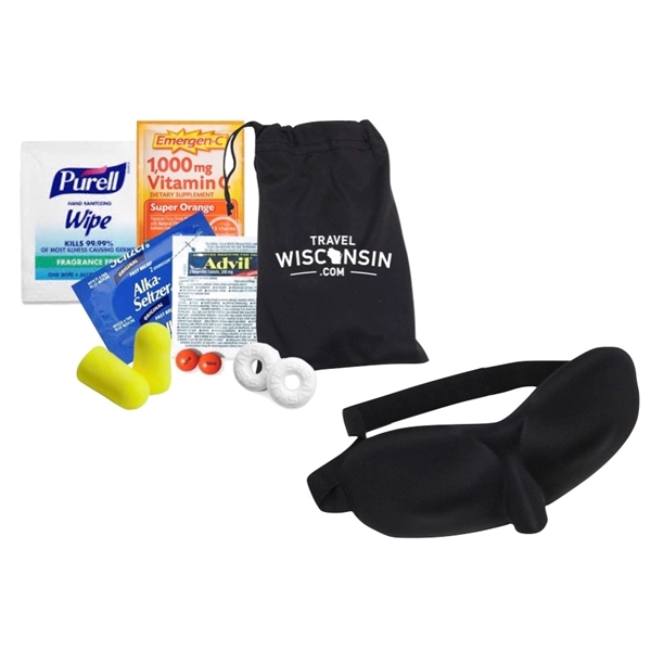 Eye Mask, Ear Plugs and more... from ASI 89971 Stuff A Mug