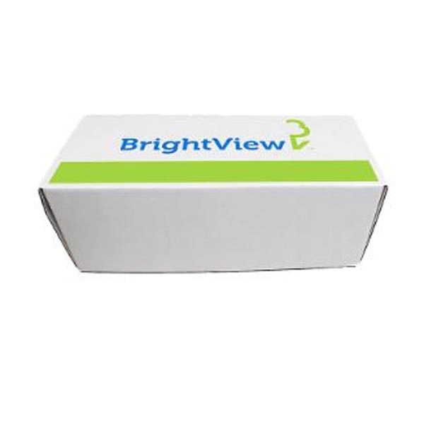 9 1/2" x 4 1/4" x 3 1/2" E-Flute corrugate outside... from ASI 44830 The Chest