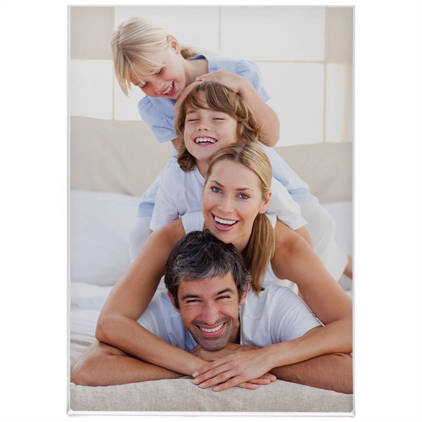 Magnetic slip-in frame with an insert size of 4" x 6".... from ASI 62190 Illini